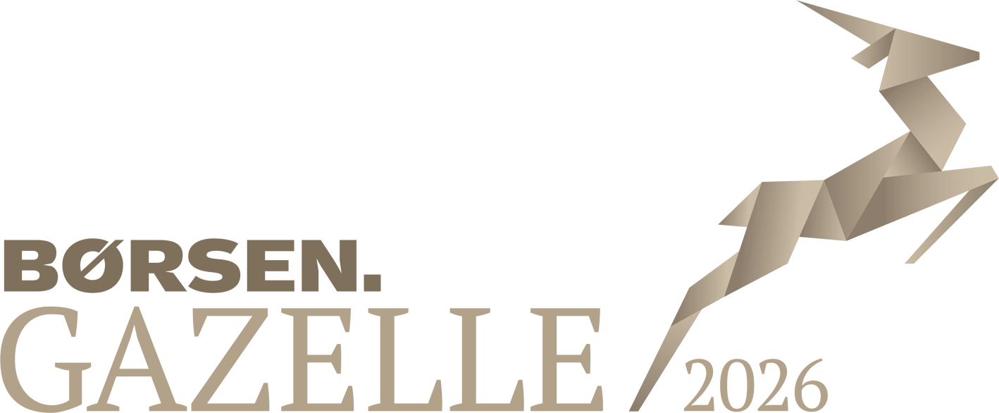 Børsen Gazelle 2026 — BitTech IT er kåret som gazellevirksomhed