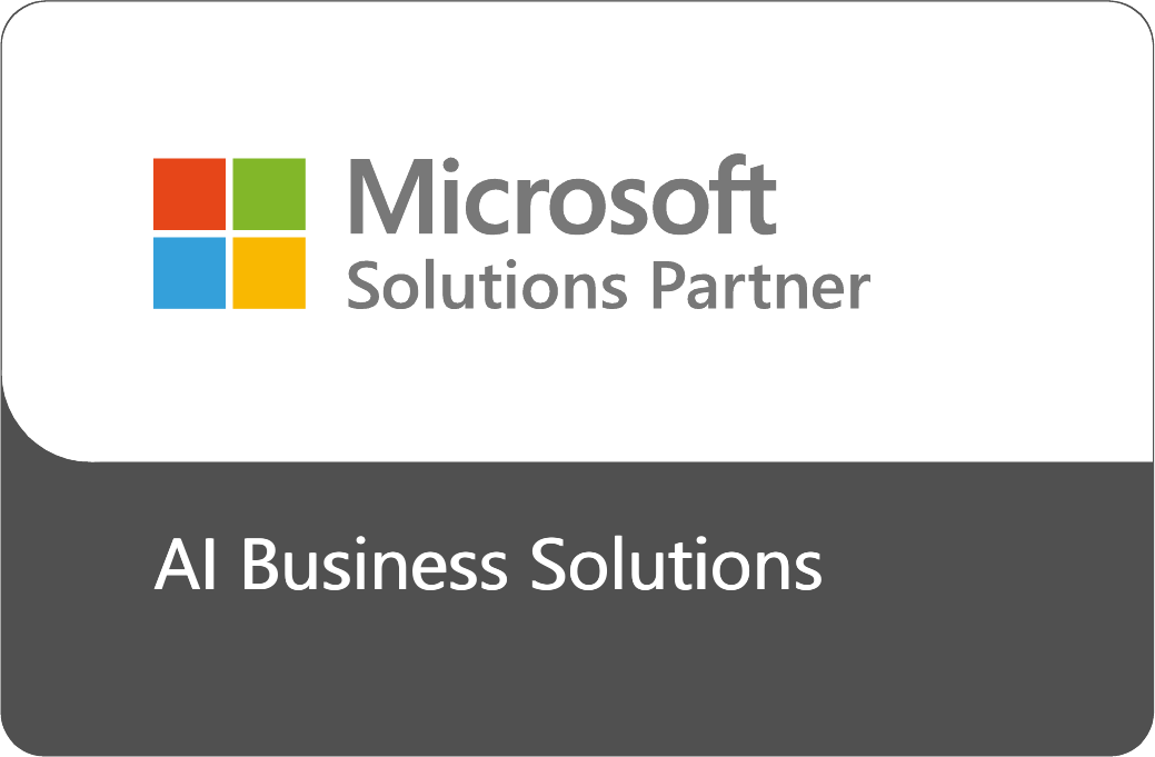 Microsoft Solutions Partner — AI Business Solutions