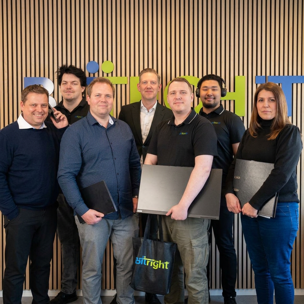 BitTech IT - Professionel IT support til virksomheder